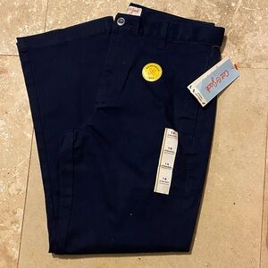 Cat & Jack Navy Kids Casual Pants